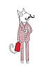 the cat's pajamas